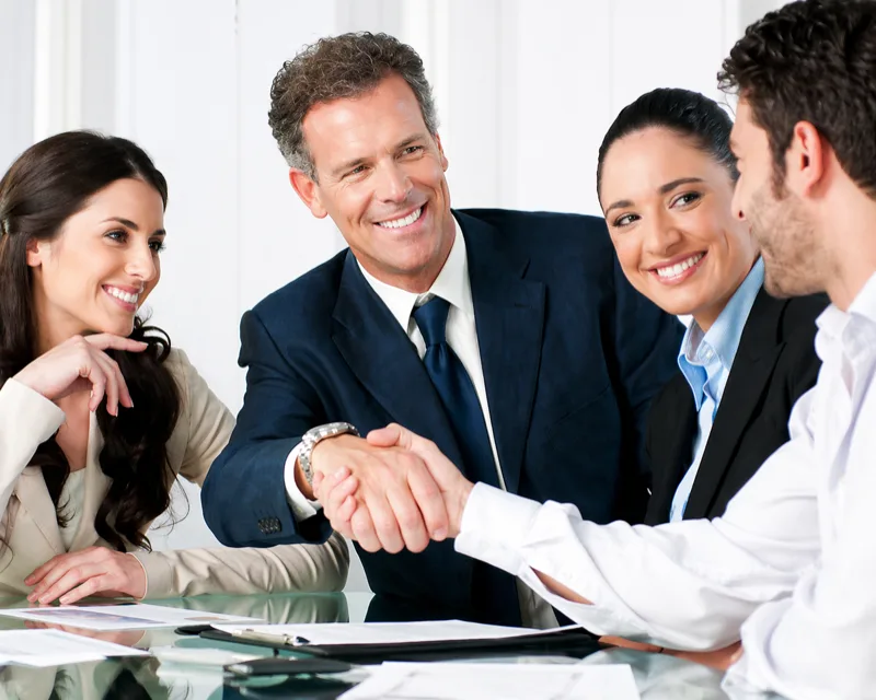 Professionelles Team – Guthirt Treuhand AG